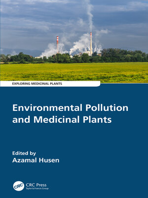 cover image of Environmental Pollution and Medicinal Plants